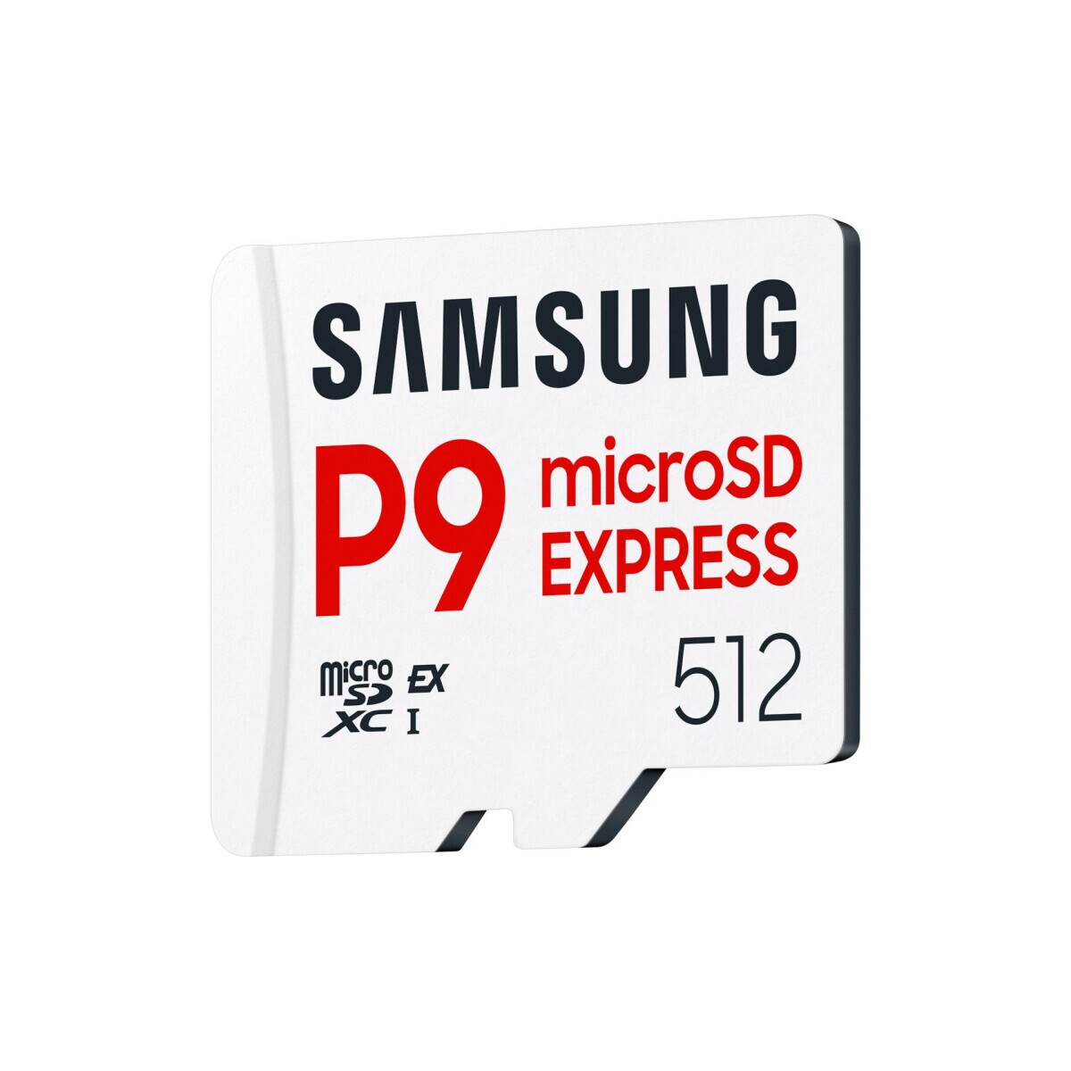 Atmiņas kartes SAMSUNG P9 EXPRESS PRO SDXC 512GB (MB-MK512T/WW) - foto 3