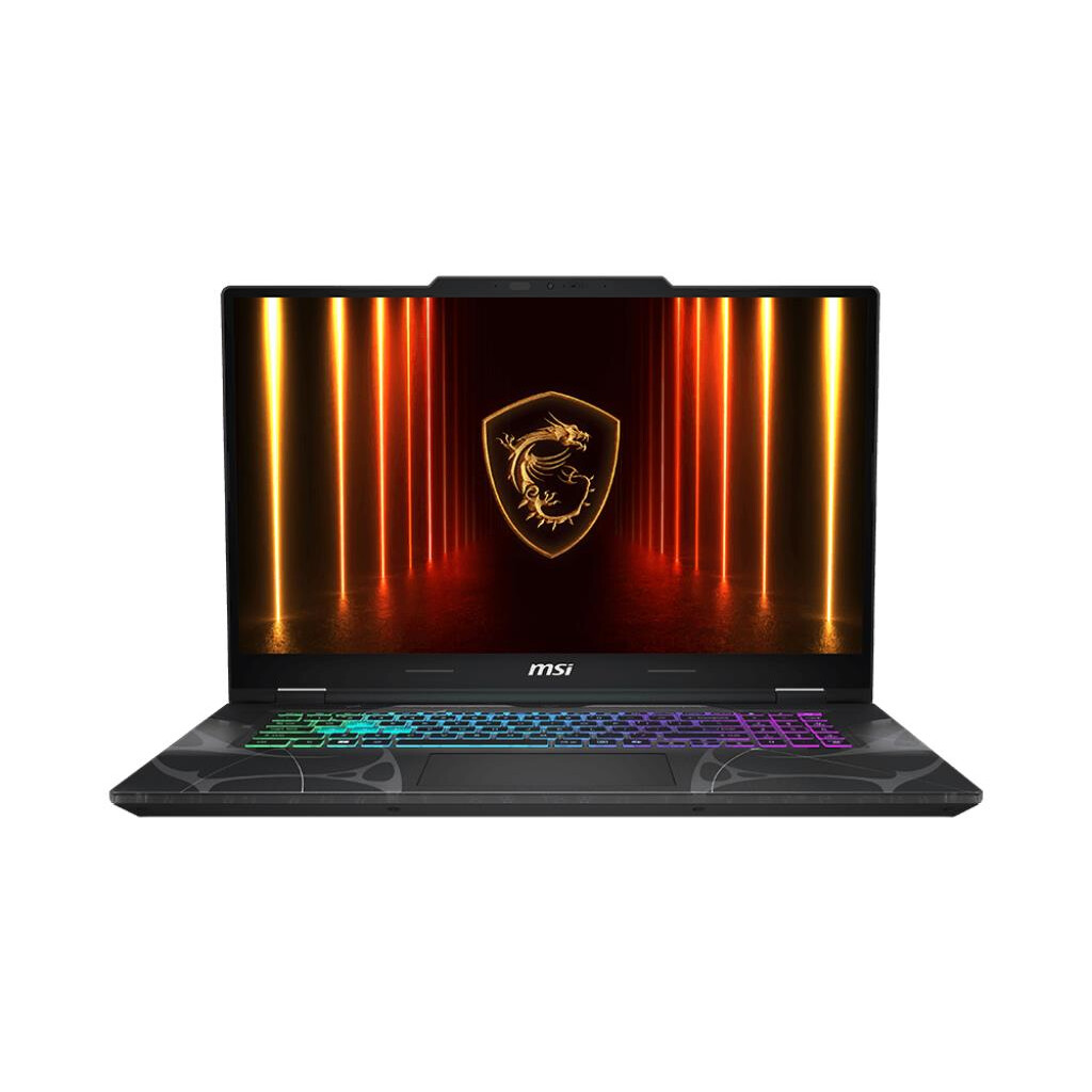 Portatīvais dators MSI Cyborg A17 AI B2HWFKG Ryzen 7 260 16/1TB (CYBORG A17 AI B2HWFKG-015NL) - foto 2