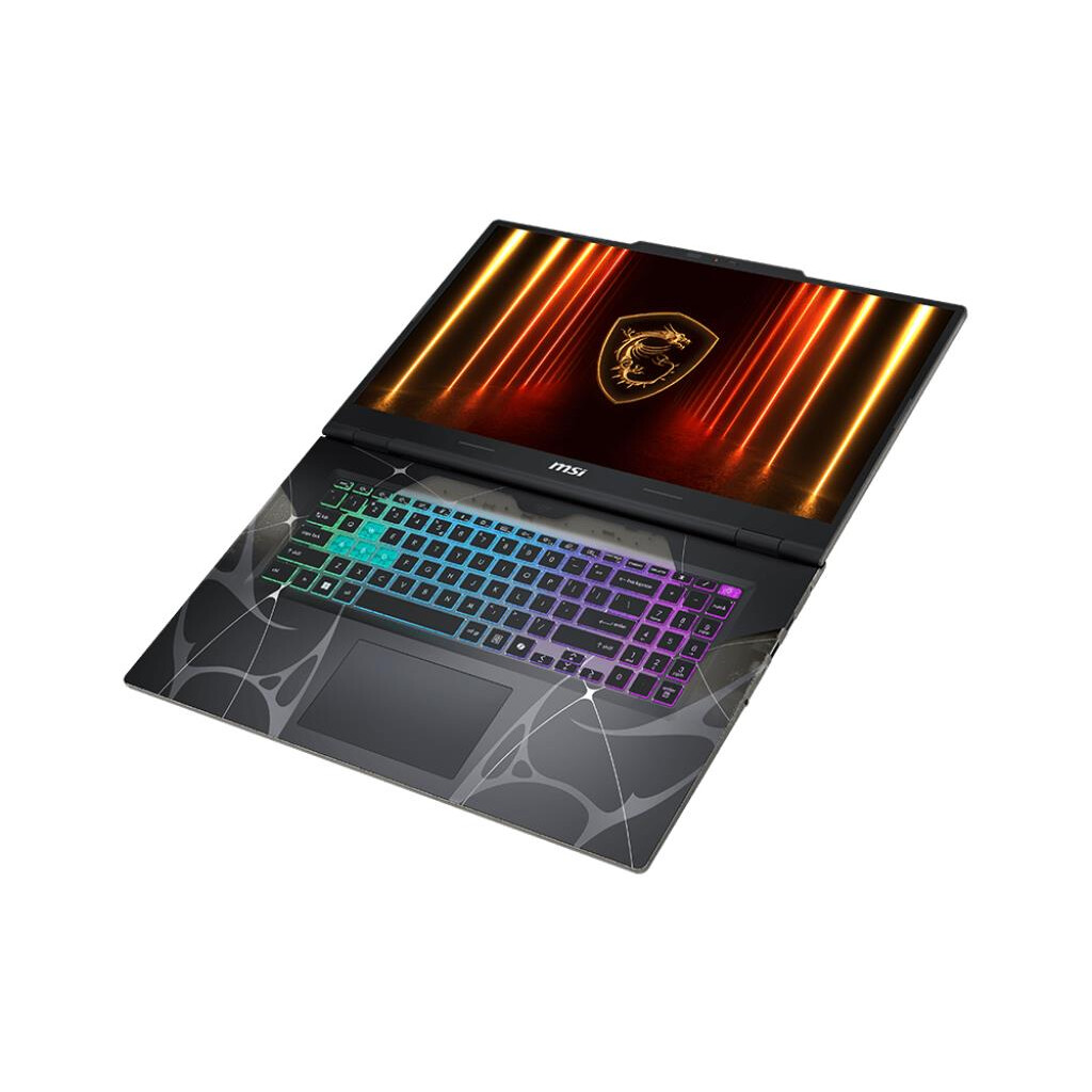 Portatīvais dators MSI Cyborg A17 AI B2HWFKG Ryzen 7 260 16/1TB (CYBORG A17 AI B2HWFKG-015NL) - foto 5