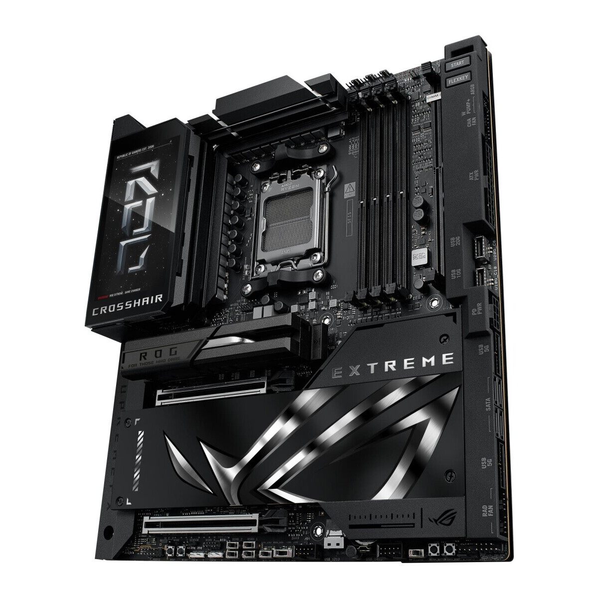Pamatplate ASUS ROG CROSSHAIR X870E EXTREME (90MB1LB0-M0EAY0) - foto 4
