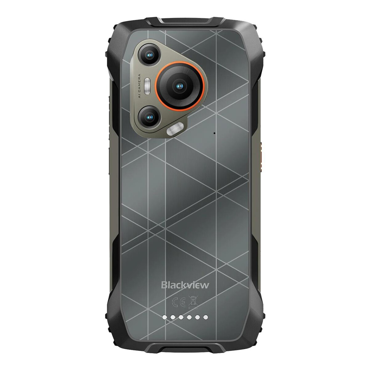 Mobilais tālrunis BLACKVIEW BL7000 FHD 8/256GB BLACK - BL7000BLACK - foto 3