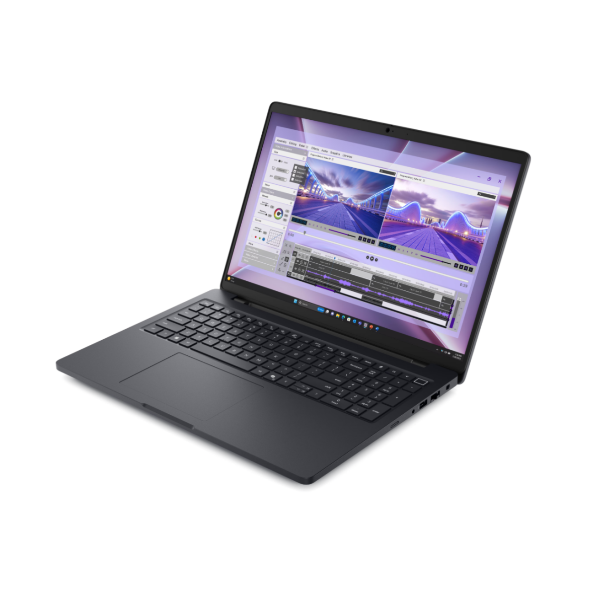 Portatīvais dators Dell Pro Max 16 Ultra 5 235H 16/512GB Intel Arc Integrated Win11 Pro (1026586981) - foto 2