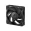 Korpusa dzesētājs ARCTIC P12 Pro PST Black (ACFAN00306A)