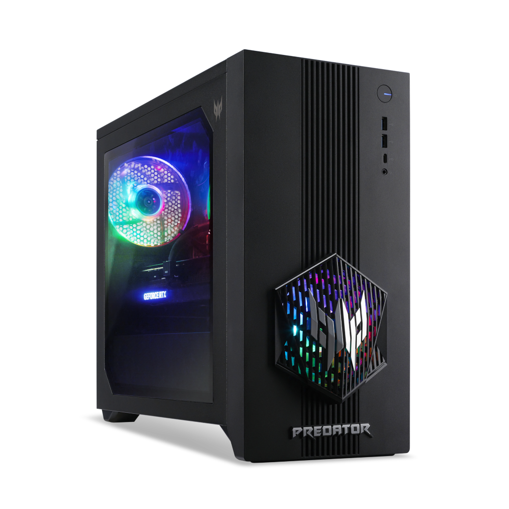 Personālais dators Acer Predator Orion 3000 Intel Core  Ultra 5 225F (DG.E4TEX.0060 - foto 3