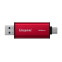 USB zibatmiņa Kingston Technology 512GB Black and Red (SPSD/512GB)