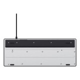 Tastatūra TRUST USB GXT833 THADO TKL BLACK (25886) (25886 )