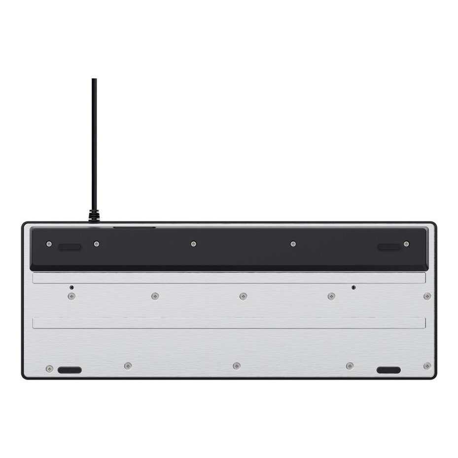 Tastatūra TRUST USB GXT833 THADO TKL BLACK (25886) - 25886  - foto 4