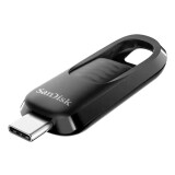 USB zibatmiņa SanDisk USB-C 256GB (SDCZ480-256G-G46 SANDISK)
