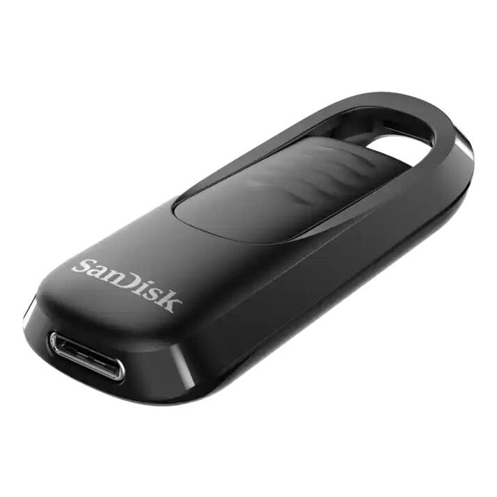 USB zibatmiņa SanDisk USB-C 256GB (SDCZ480-256G-G46 SANDISK) - foto 2