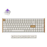 Tastatūra KEYCHRON K4H-Q1 WHITE