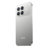 Mobilais tālrunis POCO F8 PRO 12/512GB SILVER (MZB0M4TEU)