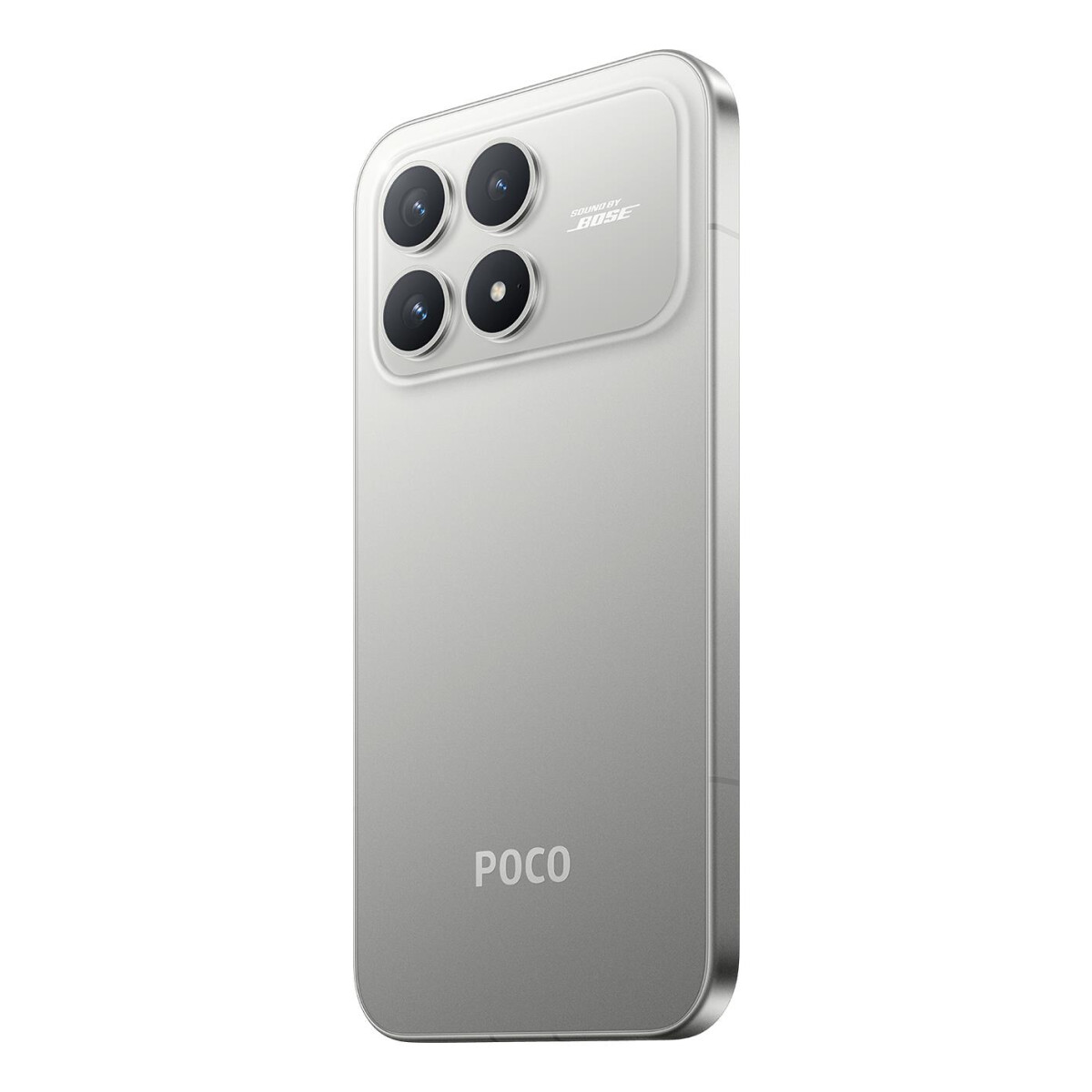 Mobilais tālrunis POCO F8 PRO 12/256GB SILVER (MZB0M60EU)