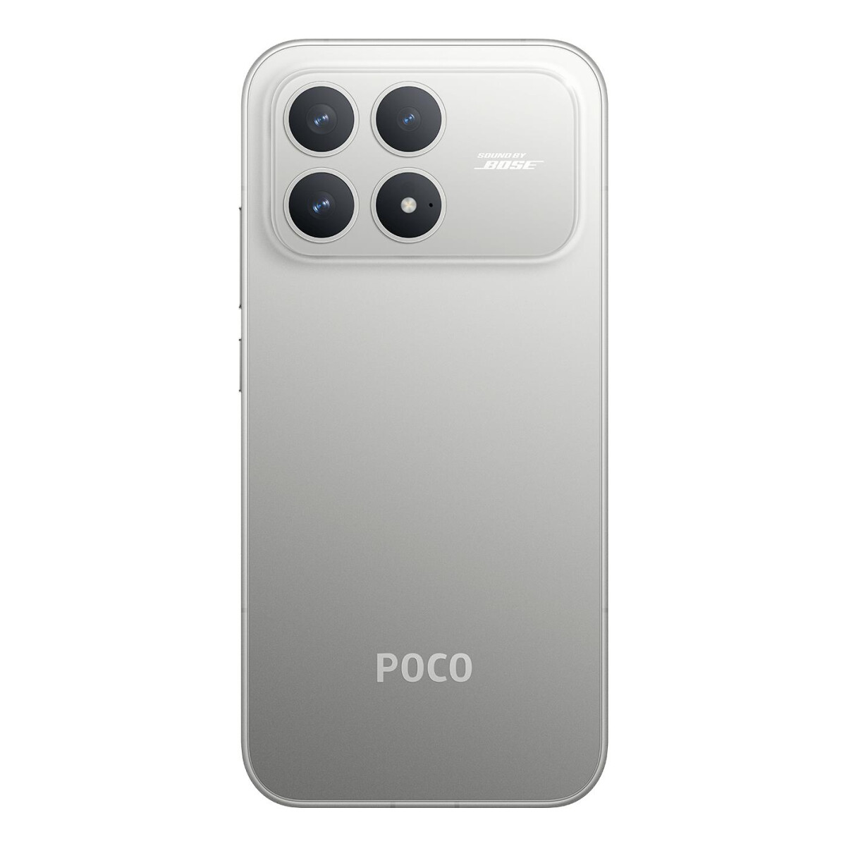 Mobilais tālrunis POCO F8 PRO 12/256GB SILVER (MZB0M60EU) - foto 2