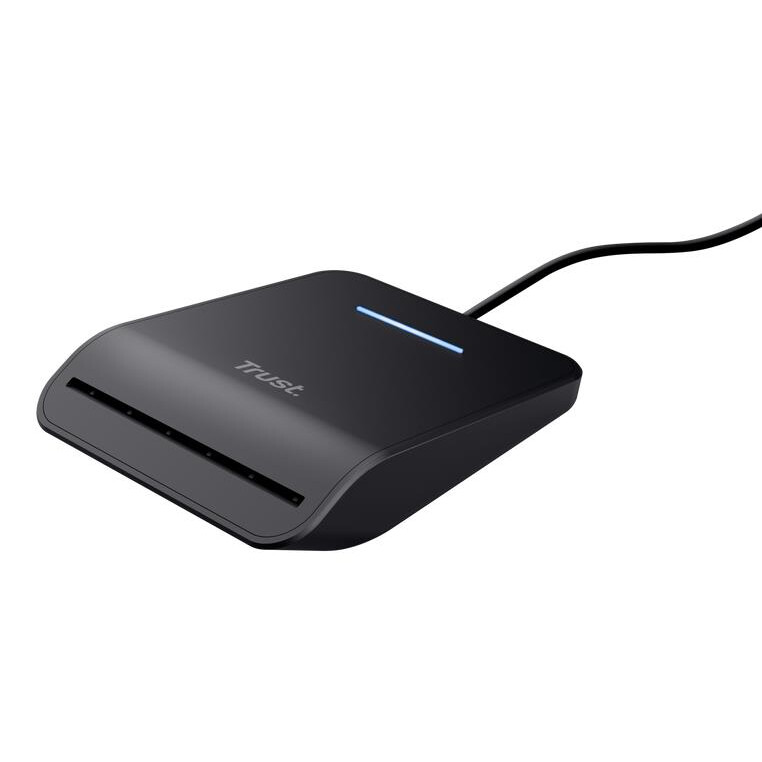 USB zibatmiņa TRUST SMARTCARD PRIMO USB-C (26061)