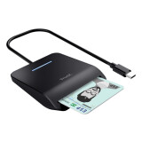 USB zibatmiņa TRUST SMARTCARD PRIMO USB-C (26061)