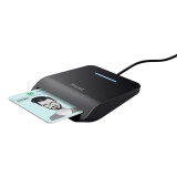 USB zibatmiņa TRUST SMARTCARD PRIMO USB-C (26061)