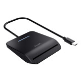 USB zibatmiņa TRUST SMARTCARD PRIMO USB-C (26061)
