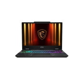 Portatīvais dators MSI Cyborg 15 B13WEKG CPU Intel Core i7 13620H 16/512GB BLACK (CYBORG 15 B13WEKG-633NL)