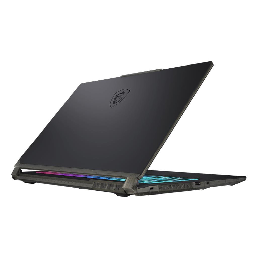 Portatīvais dators MSI Cyborg 15 B13WEKG CPU Intel Core i7 13620H 16/512GB BLACK - CYBORG 15 B13WEKG-633NL - foto 4
