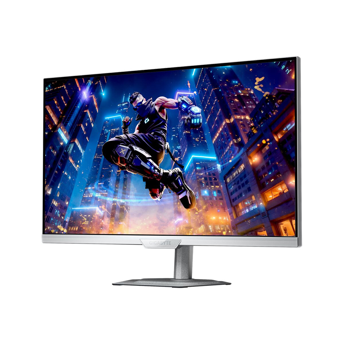 Monitors Gigabyte ICE EK 27inch SS IPS M27UP - M27UP ICE EK - foto 3
