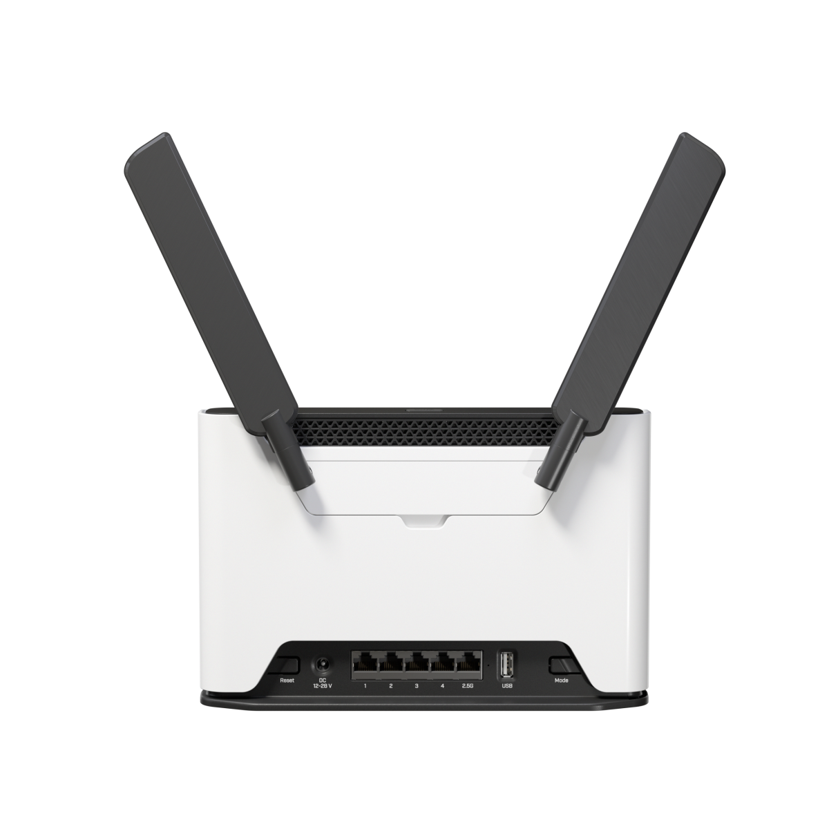 Rūteris (maršrutētājs) MikroTik Chateau 5G R17 ax WWAN (S53UG+5HaxD2HaxD-TC&RG650E-EU) - foto 3