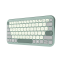 Tastatūra ASUS Marshmallow KW100 Wireless Green Tea Latte  (90XB0880-BKB180) - foto 5
