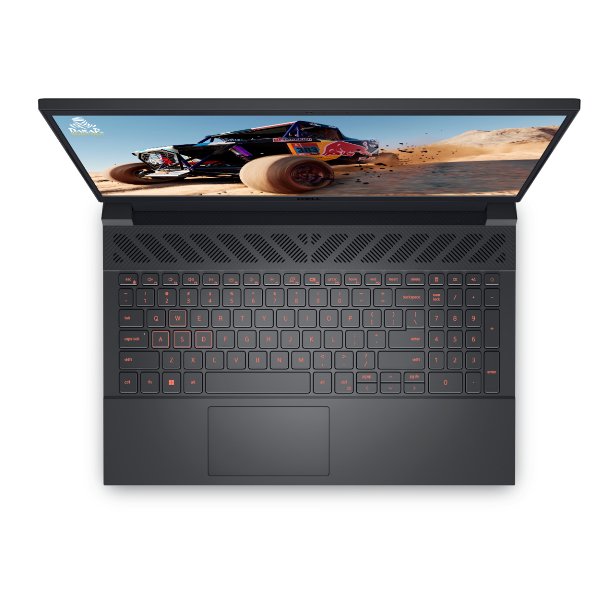 Portatīvais dators Dell G15 5530 15.6 FHD Intel Core i5 13450HX 16/512GB DDR5 (1004996961/2) - foto 3