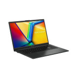 Portatīvais dators ASUS VivoBook Go 15 E1504FA-BQ2513W Ryzen 3 7320U 8/512GB Win11 Home Black (90NB0ZR2-M044R0)