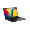 Portatīvais dators ASUS VivoBook Go 15 E1504FA-BQ2513W Ryzen 3 7320U 8/512GB Win11 Home Black (90NB0ZR2-M044R0)