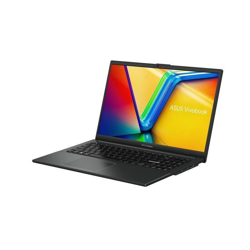 Portatīvais dators ASUS VivoBook Go 15 E1504FA-BQ2513W Ryzen 3 7320U 8/512GB Win11 Home Black (90NB0ZR2-M044R0) - foto 2