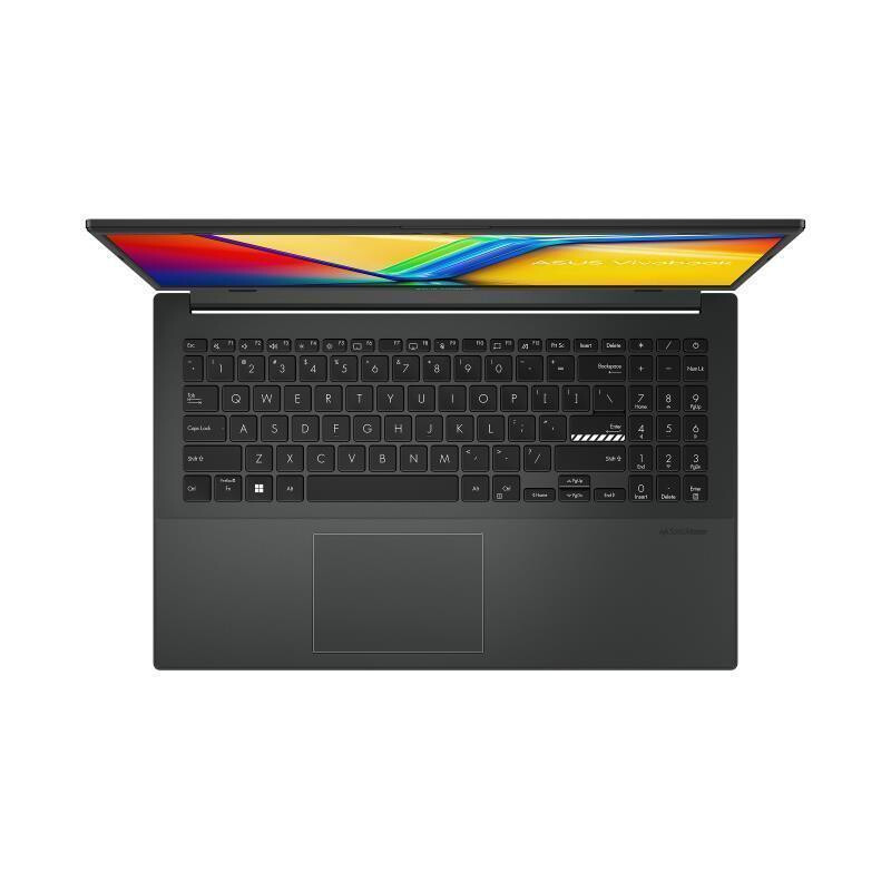 Portatīvais dators ASUS VivoBook Go 15 E1504FA-BQ2513W Ryzen 3 7320U 8/512GB Win11 Home Black (90NB0ZR2-M044R0) - foto 5