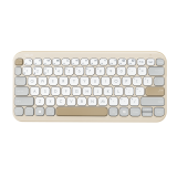 Tastatūra Asus Marshmallow KW100 Wireless  (90XB0880-BKB170)