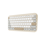 Tastatūra Asus Marshmallow KW100 Wireless  (90XB0880-BKB170)