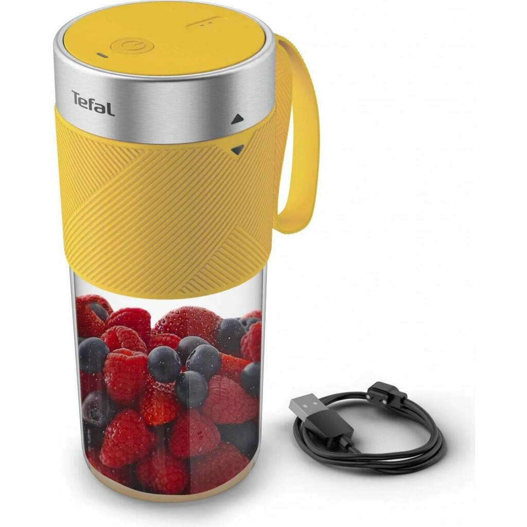 Blender TEFAL BL1C0230 LightMix On the Go Yellow (BL1C0230)