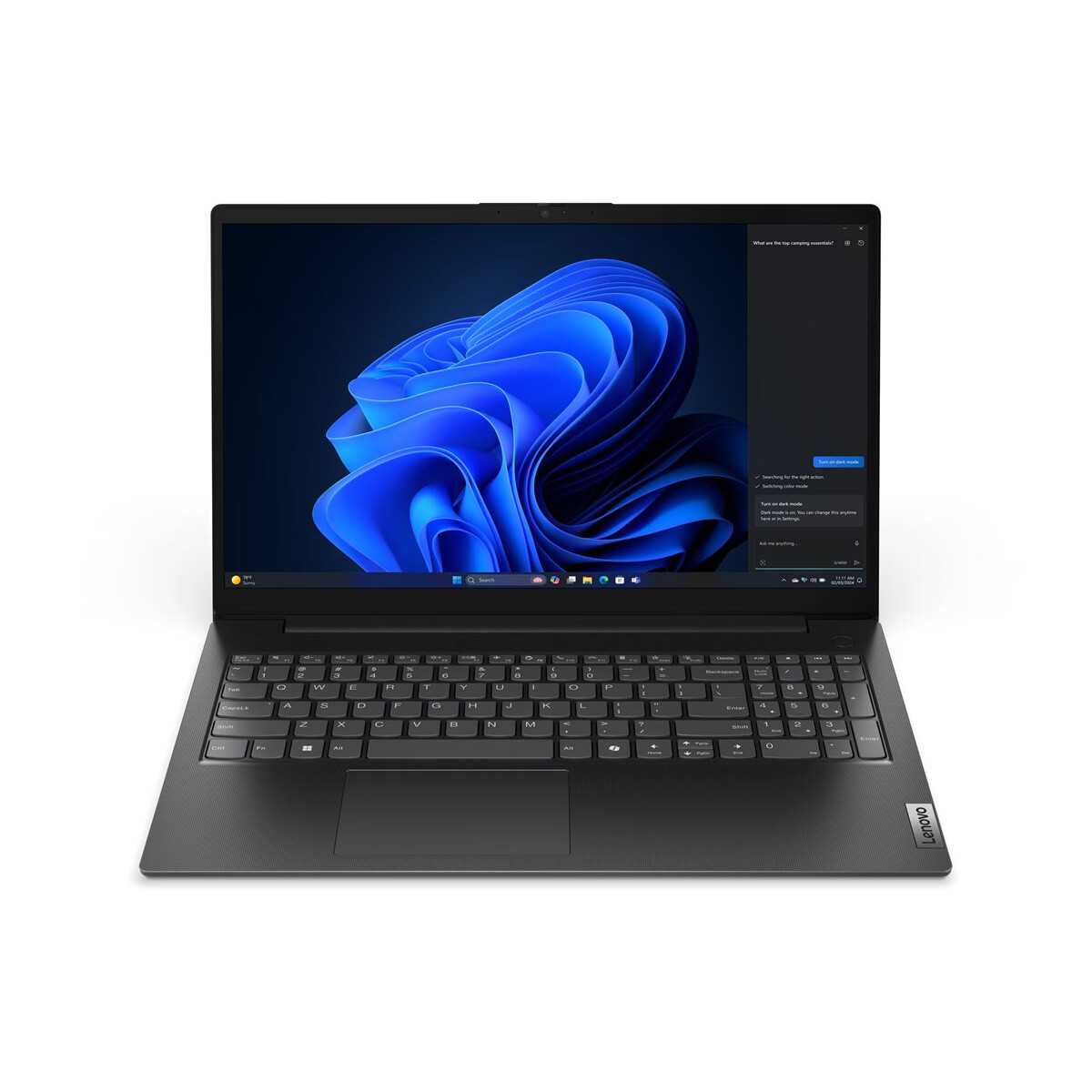 Portatīvais dators Lenovo Essential V15 G5 IRL 15.6 FHD Intel Core i5 13420H 16/512Gb (83GW007XMH)
