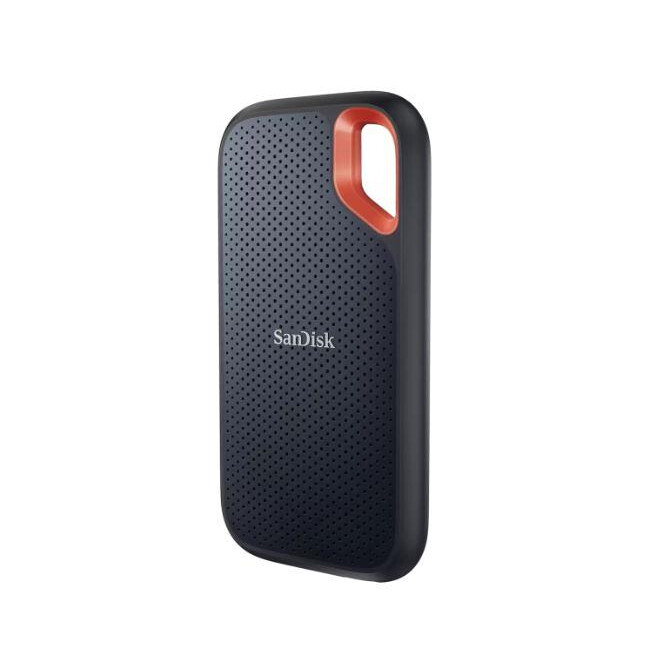 Ārējie cietie diski un SSD SANDISK Extreme 8TB (SDSSDE61-8T00-G25) - foto 3