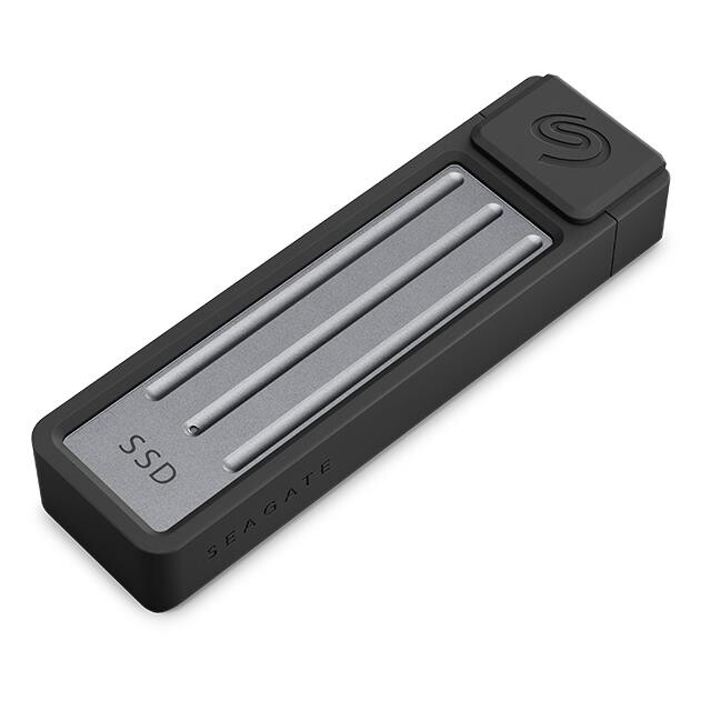 Ārējie cietie diski un SSD SEAGATE Ultra Compact 1TB USB C (STMX1000400) - foto 4