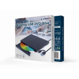 External optical drive Gembird DVD-USB-031 DVD±R/RW CD±R/RW (DVD-USB-031)