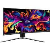 Monitors MSI MAG341CQPQD-OLED 34inch Curved BLACK (MAG 341CQP QD-OLED)