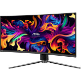Monitors MSI MAG341CQPQD-OLED 34inch Curved BLACK (MAG 341CQP QD-OLED)