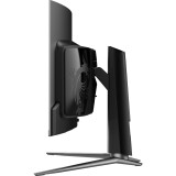 Monitors MSI MAG341CQPQD-OLED 34inch Curved BLACK (MAG 341CQP QD-OLED)