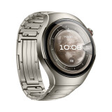 Viedpulkstenis HUAWEI WATCH 5 46MM SPACE SILVER (55020EVW)