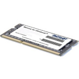 Operatīvā atmiņa 4Gb DDR-III 1600MHz Patriot SO-DIMM (PSD34G1600L81S)