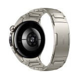 Viedpulkstenis HUAWEI WATCH 5 46MM SPACE SILVER (55020EVW)