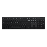 Tastatūra Lenovo Professional Wireless Rechargeable Keyboard (4Y41R64543)