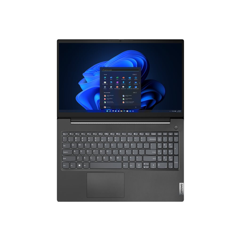 Portatīvais dators LENOVO V15 G4 Ryzen 5 7520U 15.6inch 16/512GB W11P Black (82YU0160MH) - foto 2