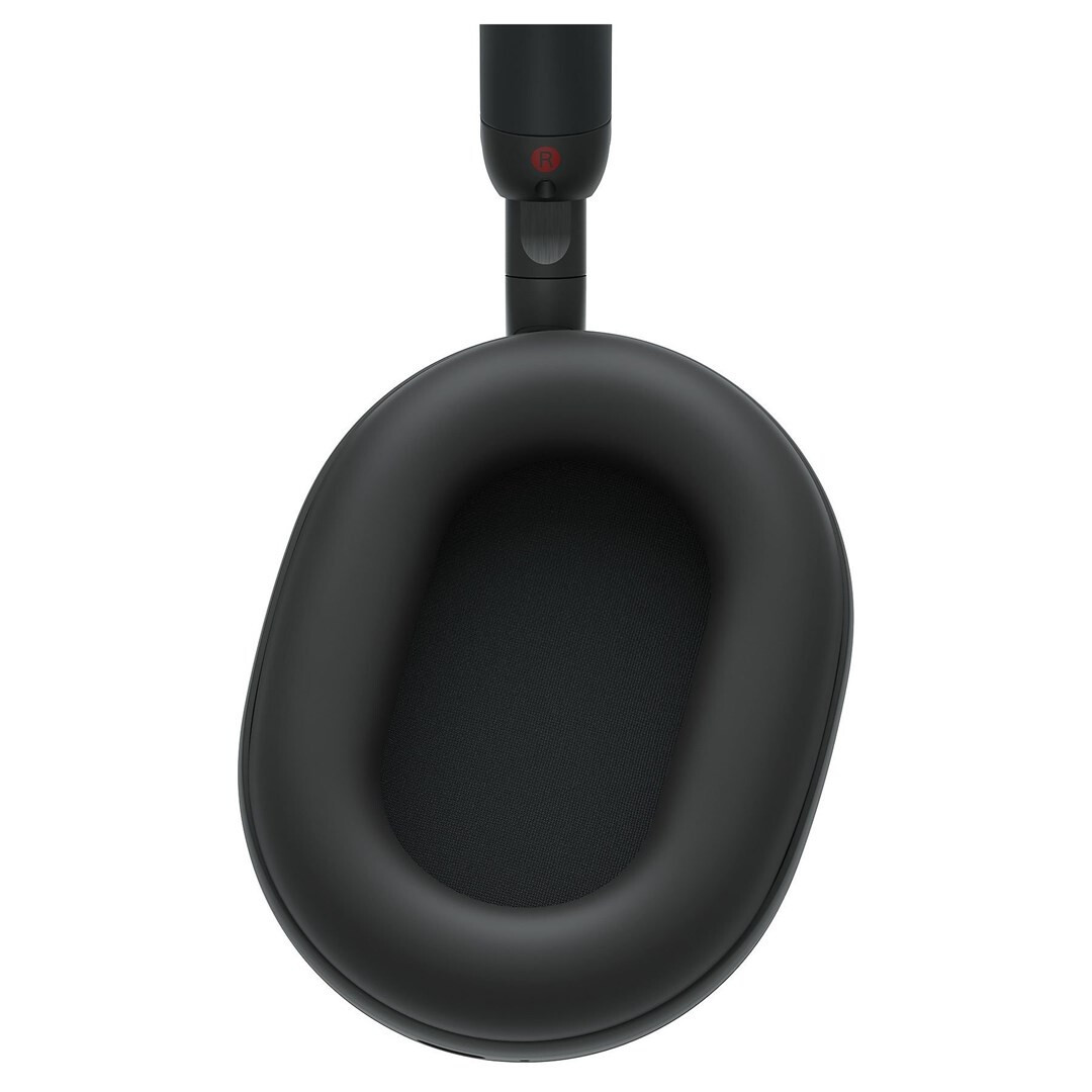 Austiņas SONY WH-1000XM5SA BLACK WIRELESS HEADPHONES