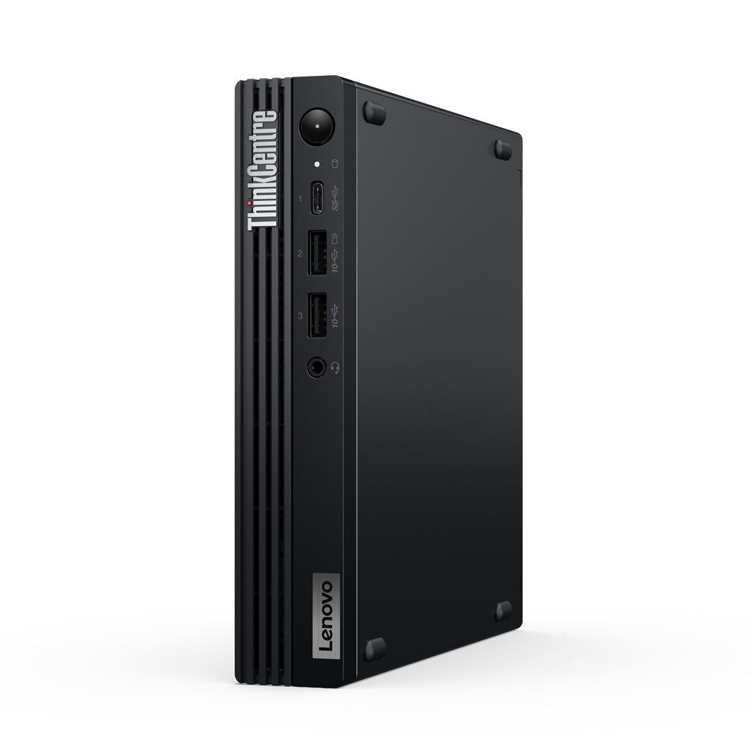 Personālais dators Lenovo ThinkCentre M70q Gen 5 Intel Core i7-14700T 16GB 512GB Black (12TD000HPB)