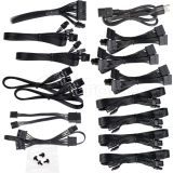 Barošanas bloks EVGA GQ Alimentation ATX 1000W (210-GQ-1000-V2)