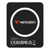 Ārējie cietie diski un SSD Verbatim SnapBack Ultra Slim SSD 512GB (32335)